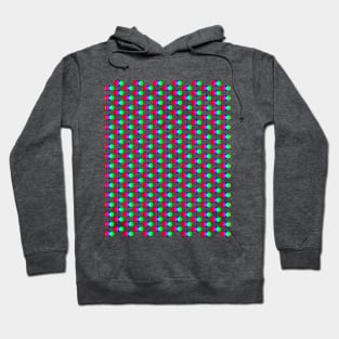 Polka Dots Hoodie